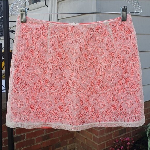 A&M Lace Skirt Medium - Picture 1 of 4